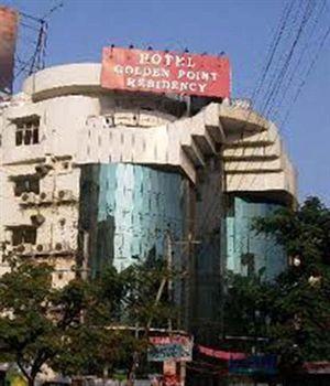 Hotel Golden Point Residency Hyderabad Bagian luar foto