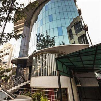 Hotel Golden Point Residency Hyderabad Bagian luar foto